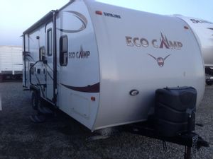 Roulotte Eco Camp 21 BH 2014 Centre de Camping d Amos Roulotte Eco Camp 21 BH 2014 Centre de Camping d Amos