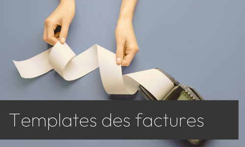 Templates factures