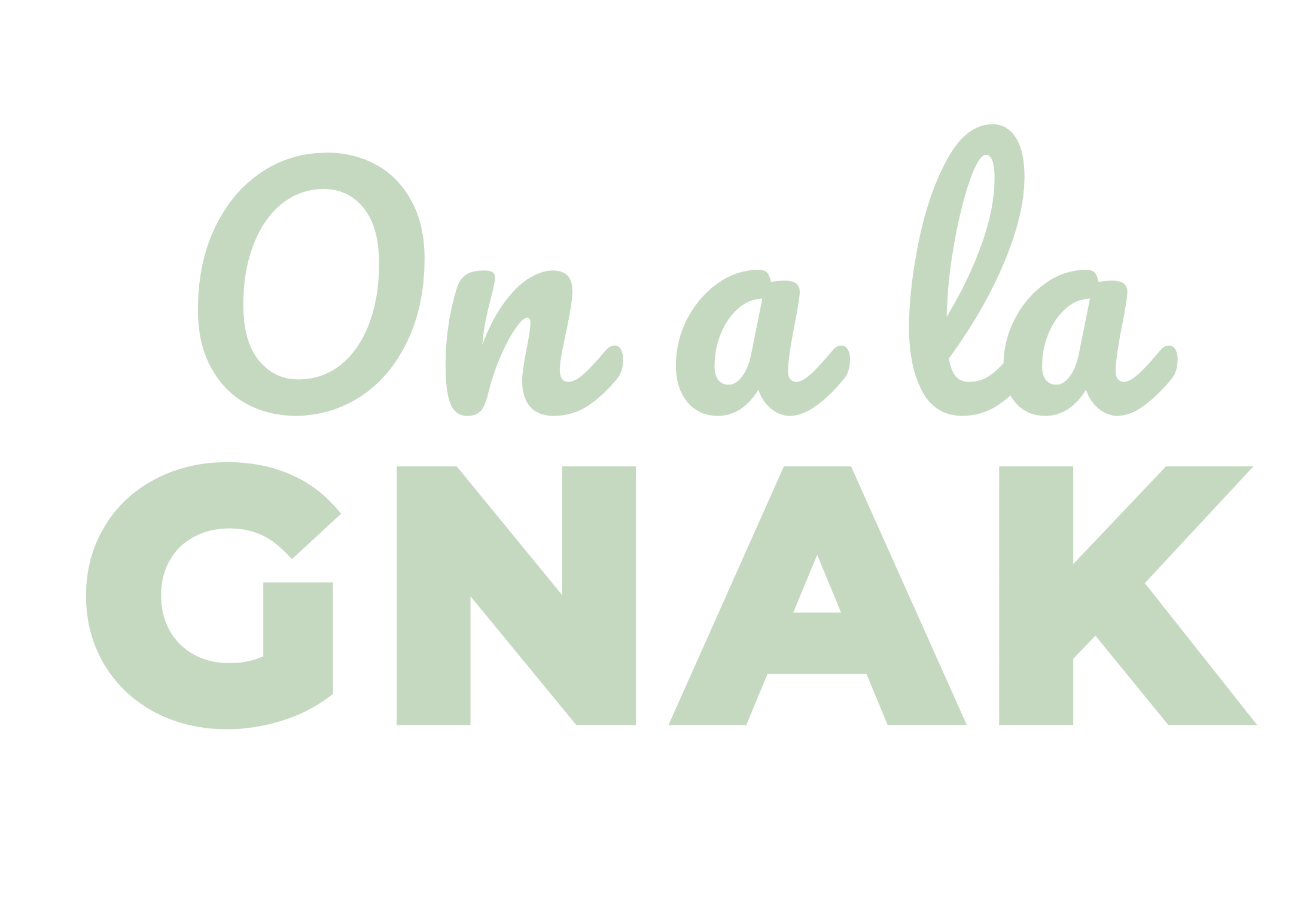 Gnak Logo