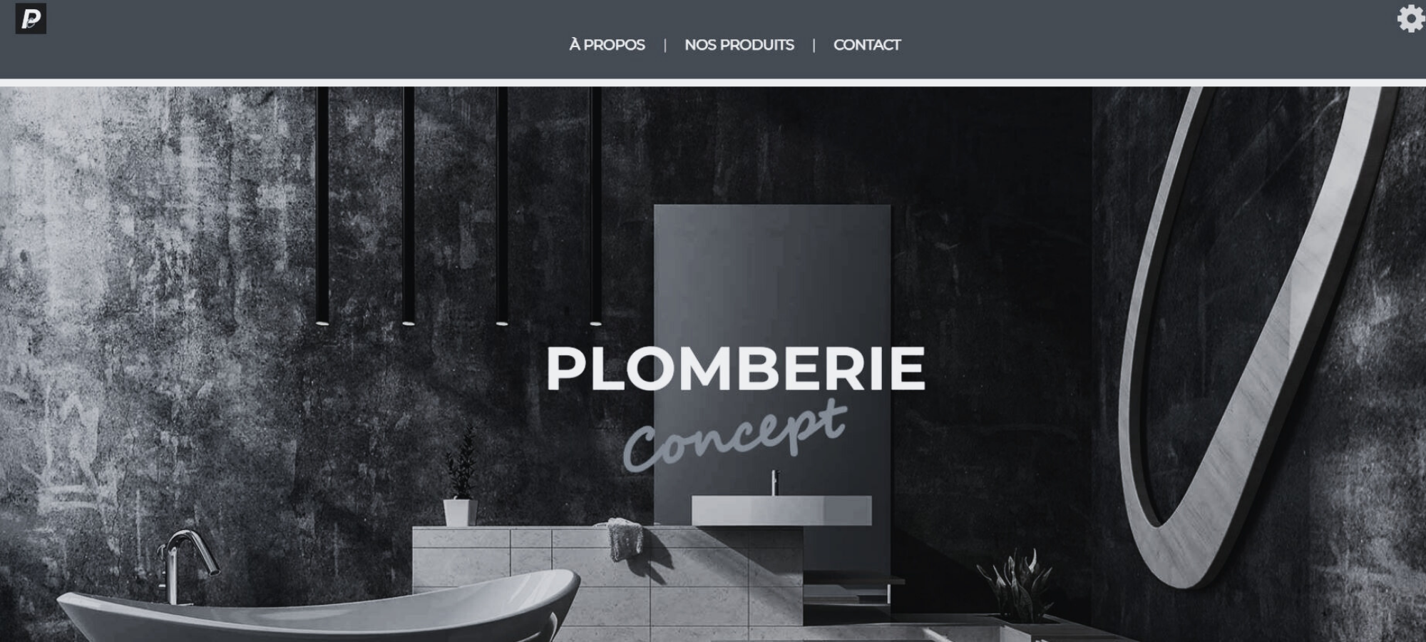 Plomberie Concept