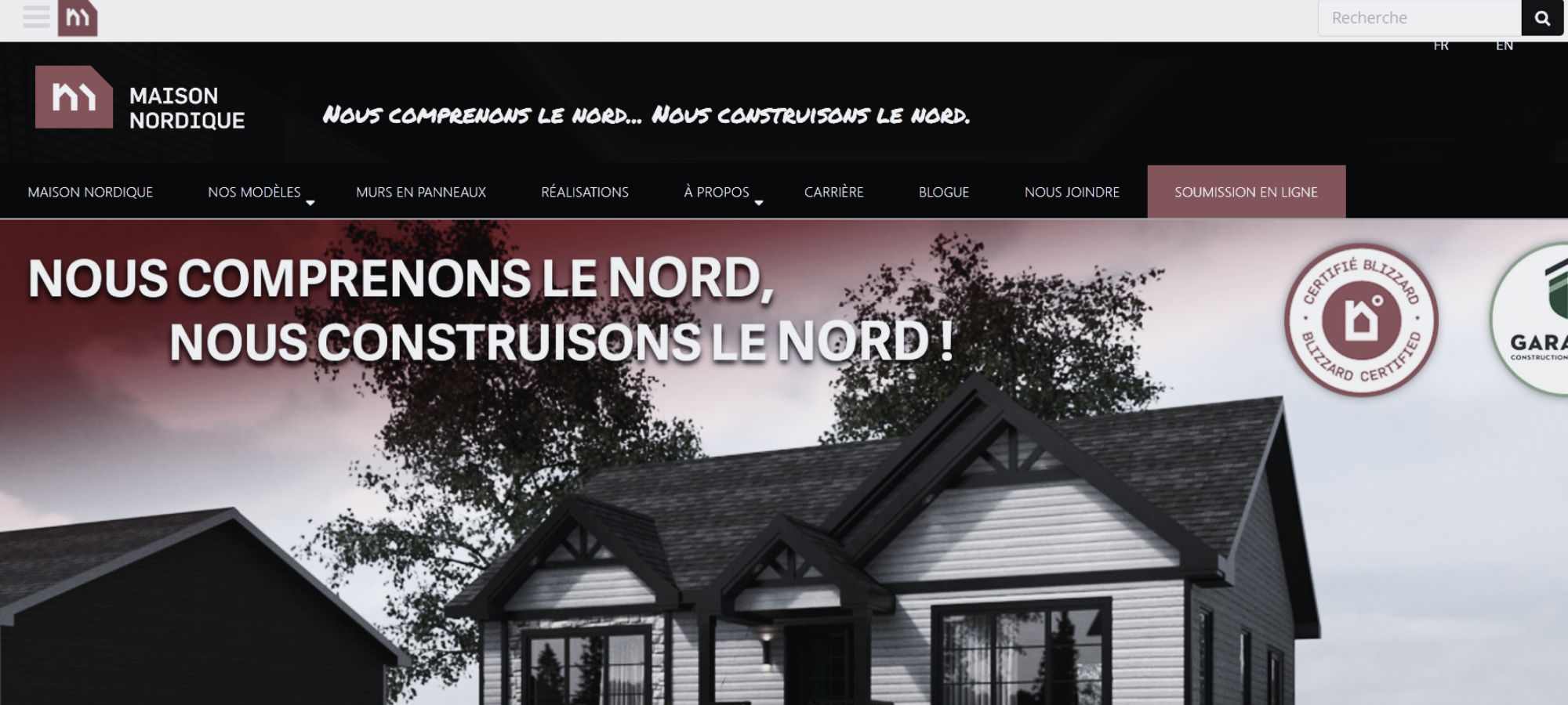 Maison Nordique