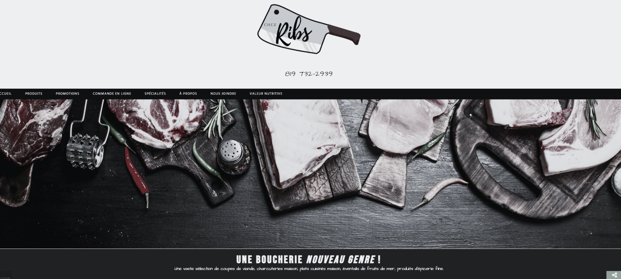 Chez Ribs